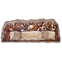 Roman Joseph's Studio - 12.5cm/5" Last Supper Plaque
