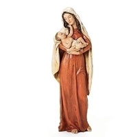 Roman Joseph's Studio - 25cm/10" Madonna With Baby