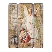 Roman Joseph's Studio - 38cm/15" Guardian Angel Panel