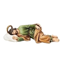 Roman Joseph's Studio - 5.7cm/2.25" Sleeping St Joseph