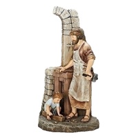 Roman Joseph's Studio - 32.5cm/12.75" The Carpenter's Apprentice