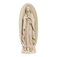 Roman Joseph's Studio - 39cm/15.35" Our Lady of Guadalupe