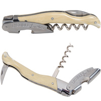 Jean Dubost Deluxe Light Horn - Waiter Corkscrew Millésime 