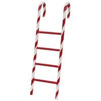 Mark Roberts - 61cm/2' Candy Stripe Ladder