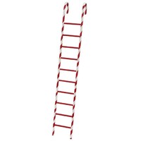 Mark Roberts - 122cm/4' Candy Stripe Ladder