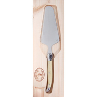 Jean Dubost Deluxe Light Horn - Pie Slice/Cake Server