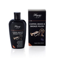 Hagerty Metal Care - 250ml Copper, Brass & Bronze Polish