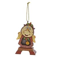 Disney Traditions - 7cm Cogsworth HO