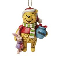 Disney Traditions - 9cm Winnie the Pooh and Piglet HO