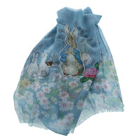 Beatrix Potter - 180cm Peter Rabbit Scarf