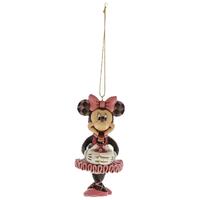Disney Traditions - 9cm Minnie Mouse Nutcracker HO