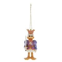 Disney Traditions - 9cm Donald Duck Nutcracker HO