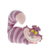 Enchanting Disney - 13cm/5.1" Twas Brillig, Cheshire Cat Money Bank