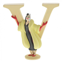 Enchanting Disney - 7cm/2.75" V, Cruella De Vil