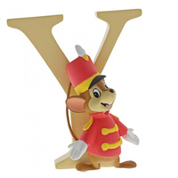 Enchanting Disney - 7cm/2.75" Y, Timothy Q Mouse