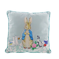 Beatrix Potter Adult Accessories - Peter Rabbit Pin-Up Cushion