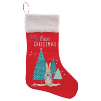 Peter Rabbit Winter - Peter Rabbit My First Christmas Stocking