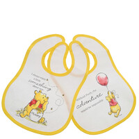 Enchanting Disney - 36cm/14" Pooh Bib (S/2)