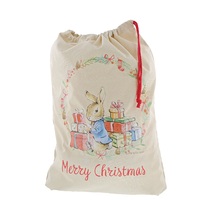 Beatrix Potter - 68cm Peter Rabbit Christmas Sack