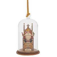 Kloche - 8.5cm/3.5" King Is Born Dome HO