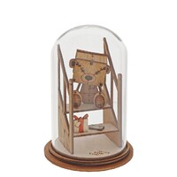 Kloche - 8.5cm/3.5" Someone Special Dome