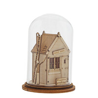 Tiny Town - 8.5cm/3.5" Dad's Shed Dome