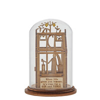 Kloche - 8.5cm/3.5" Life Gives You Lemons Dome