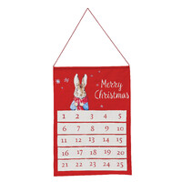Beatrix Potter - 62cm Peter Rabbit Advent Calendar