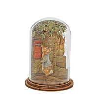 Beatrix Potter - 9cm Peter Posting Letter