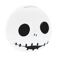 Enchanting Disney - 12.5cm/5" Jack Skellington Money Bank