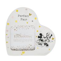 Enchanting Disney - 19cm/7.5" Mickey & Minnie Frame