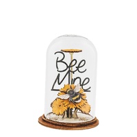 Tiny Town - 8.5cm/3.5" Bee Mine Dome