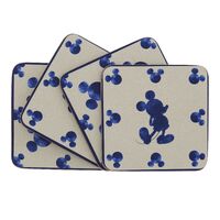 Disney Home - 9.5cm/3.74" Coaster (S/4, 2AT)