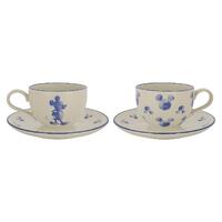 Disney Home -180ml Teacup & Saucer (S/2)