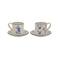 Disney Home - 100ml Espresso Cup & Saucer (S/2)
