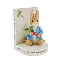 Beatrix Potter - 16cm Peter Rabbit Book Stop
