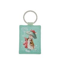 Peter Rabbit - 9.5cm Benjamin Keyring