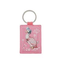Peter Rabbit - 9.5cm Jemima Keyring