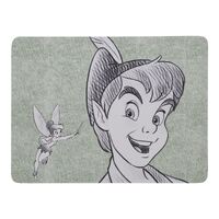 Disney Home - 21.5x29cm/8.5x11.4" Peter Pan Placemats (S/4)
