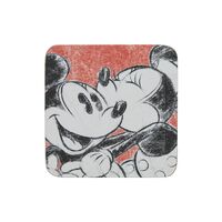 Disney Home - 9.5cm/3.74" Mickey & Minnie Coasters (S/4)