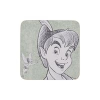 Disney Home - 9.5cm/3.74" Peter Pan Coasters (S/4)