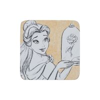 Disney Home - 9.5cm/3.74" Belle Coasters (S/4)