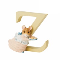 Beatrix Potter - 7cm Letter Z, Appley Dapply