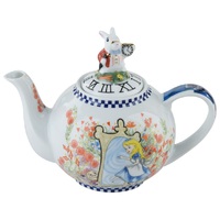 Cardew Design - 2-Cup, 530ml/18Fl.oz Teapot With White Rabbit Lid