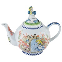 Cardew Design - 6-Cup, 1.4L/48Fl.oz Teapot With Alice Lid