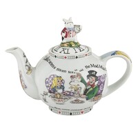 Cardew Design - 2-Cup, 530ml/18Fl.oz Teapot with Rabbit Lid