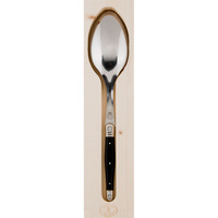 Jean Dubost Deluxe Black - Serving Spoon