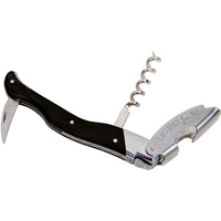 Jean Dubost Deluxe Black - Waiter Corkscrew Millésime 