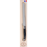 Jean Dubost Deluxe Black - Bread Knife 1.5mm