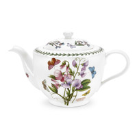 Portmeirion Botanic Garden - 1.1L Traditional Teapot 